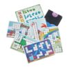 Numberblocks Wooden Building Blocks Activity Set Learn to Count, Stack & Solve - Image 4