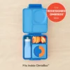 OmieBottle – Botol Minum Kompak dengan Sedotan Flip & Sip untuk OmieBox V.2, Compact Flip & Sip Straw Water Bottle for OmieBox V.2 - Image 4