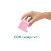 OmieDip – Set Wadah Saus & Yogurt Anti Bocor untuk OmieBox Versi Terbaru (OmieBox V.2), Set of Leakproof Sauce & Yogurt Containers for the Redesigned OmieBox - Image 3