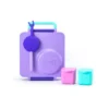 OmieDip – Set Wadah Saus & Yogurt Anti Bocor untuk OmieBox Versi Terbaru (OmieBox V.2), Set of Leakproof Sauce & Yogurt Containers for the Redesigned OmieBox - Image 6