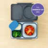OmieBox® UP Dip – Set Wadah Saus & Yogurt Anti Bocor untuk OmieBox® UP, Set of Leakproof Sauce & Yogurt Containers for OmieBox® UP - Image 4