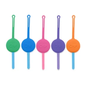 OmiePod – Tempat Peralatan Makan Serasi dengan OmieBox®, Utensil Holder to Match Your OmieBox®