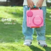 OmiePod – Tempat Peralatan Makan Serasi dengan OmieBox®, Utensil Holder to Match Your OmieBox® - Image 4