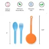 OmiePod – Tempat Peralatan Makan Serasi dengan OmieBox®, Utensil Holder to Match Your OmieBox® - Image 7