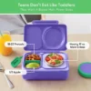 OmieBox UP – Kotak Bento Termal Panas & Dingin untuk Anak Besar (9+ Tahun) & Dewasa, Hot & Cold Bento Box for Big Kids (Ages 9+) & Adult - Image 5