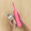 OmieBox® UP Pod & Utensil Set – Set Sendok Garpu Serasi untuk OmieBox® UP, Matching Utensil Holder for OmieBox® UP - Image 6