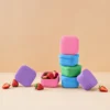 OmieSnack – Wadah Camilan Anti Bocor Serasi dengan OmieBox, Leakproof Snack Container to Match Your OmieBox - Image 2