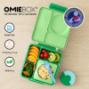 OmieBox V2 Kotak Bento Termal Pertama yang Bisa Menyimpan Makanan Panas & Dingin Bersamaan, The First Insulated Bento Box for Packing Hot & Cold Food Together - Image 6