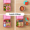 OmieBox V2 Kotak Bento Termal Pertama yang Bisa Menyimpan Makanan Panas & Dingin Bersamaan, The First Insulated Bento Box for Packing Hot & Cold Food Together - Image 3
