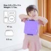 OmieBox V2 Kotak Bento Termal Pertama yang Bisa Menyimpan Makanan Panas & Dingin Bersamaan, The First Insulated Bento Box for Packing Hot & Cold Food Together - Image 2