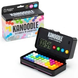 Educational Insights Kanoodle Ultimate Champion IQ Games