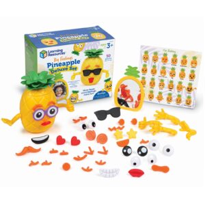 Learning Resources Big Feelings Pineapple Deluxe Set