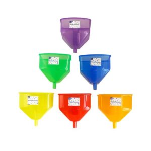 Kieds Funnel Corong Plastik Sensory Play