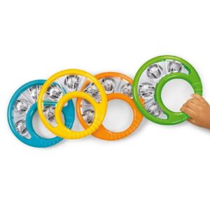 Lakeshore Heavy-Duty Tambourines