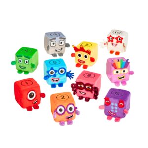 Mini Blocklets Numberblocks