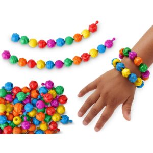 Lakeshore Pop & Link Sensory Beads