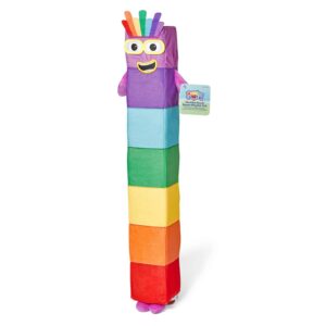 Hand2Mind Numberblocks Seven Playful Pal