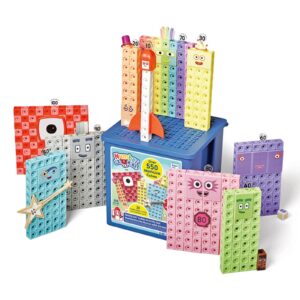 Numberblocks Heroes With Zeroes