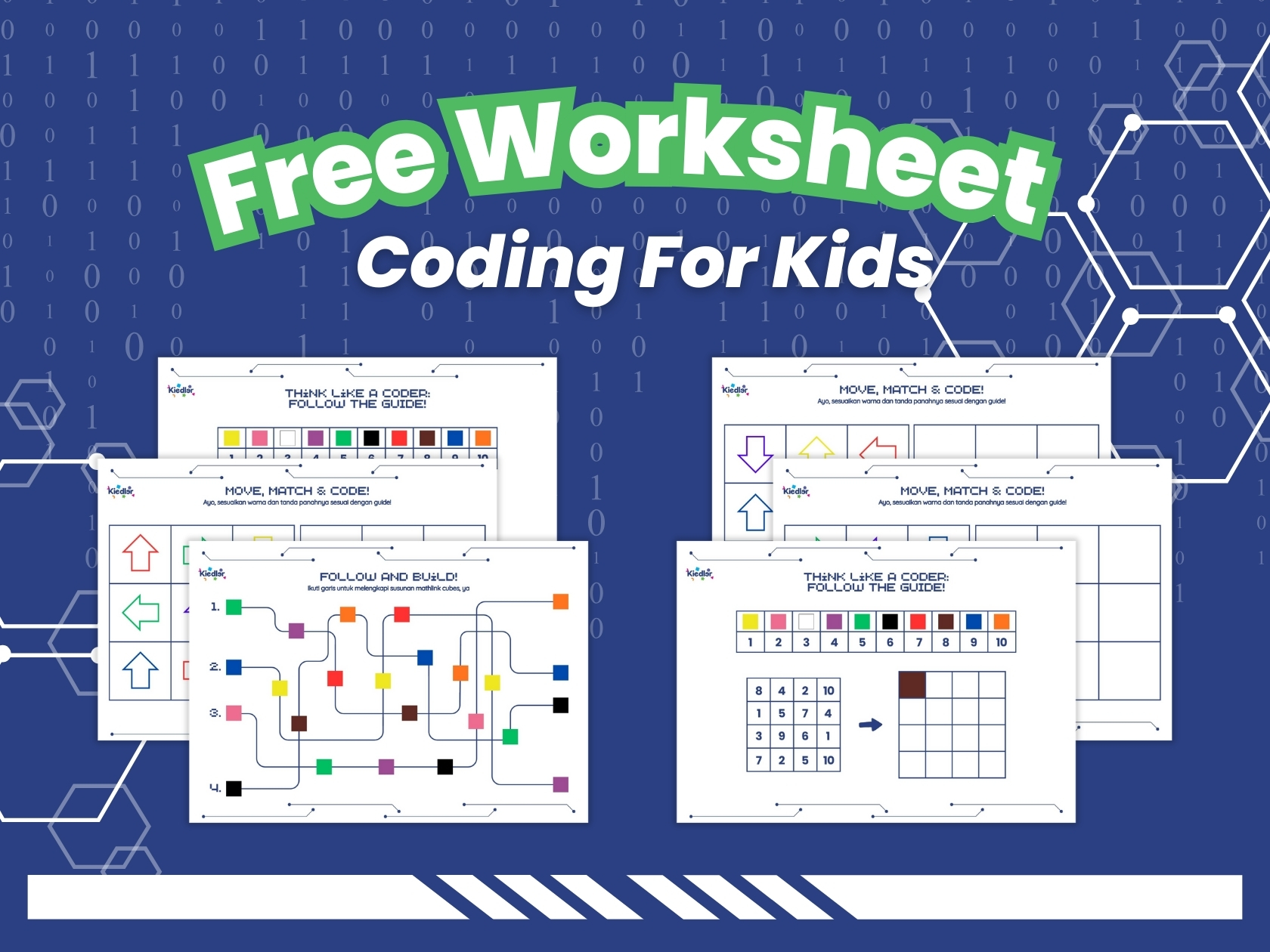 free printables coding