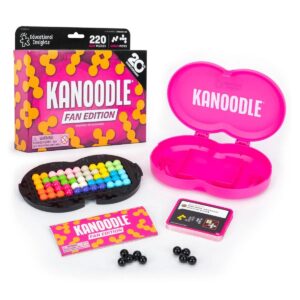 Educational Insight - Kanoodle Fan Edition 20th Anniversary (Magenta)